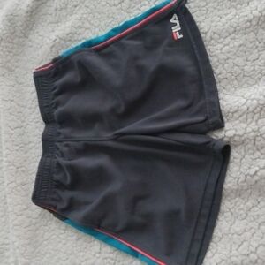 Fila Boy's Athletic Shorts